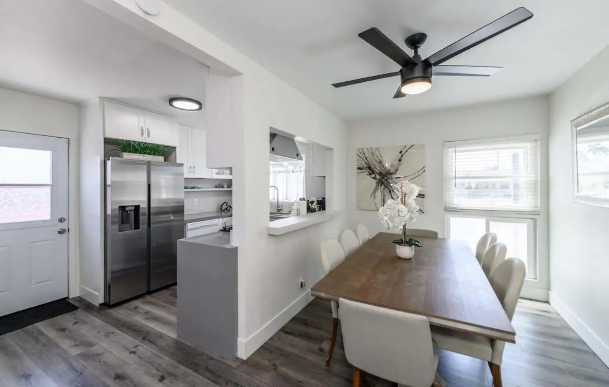 Villa Spacious Disneyland 5 Bedroom 4 Bath House With Game Room Anaheim