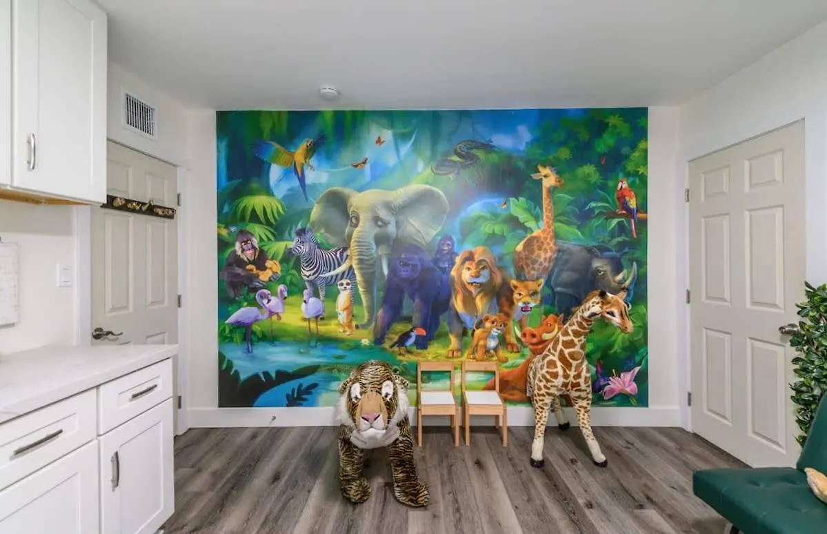 Spacious Disneyland 5 Bedroom 4 Bath House With Game Room Anaheim
