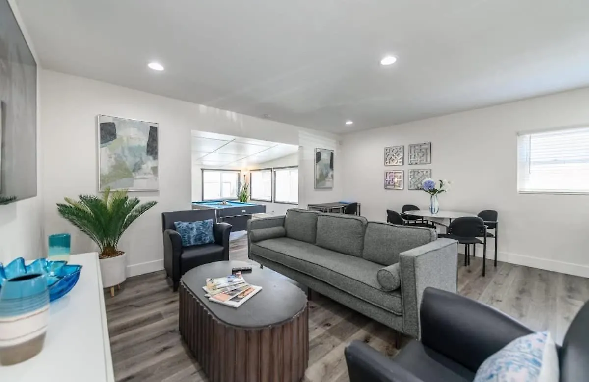 Villa Spacious Disneyland 5 Bedroom 4 Bath House With Game Room Anaheim United States