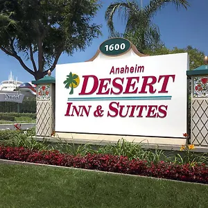 Otel Desert &, Anaheim